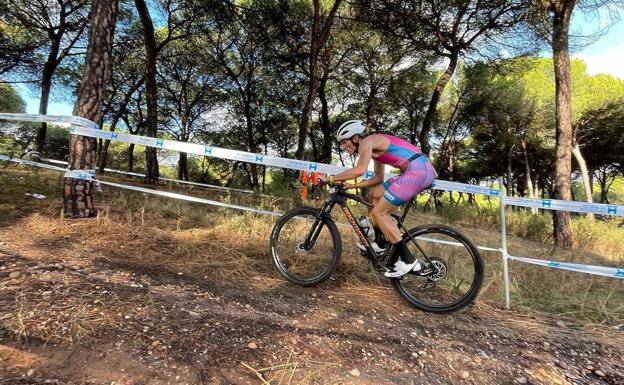 Sergio Correa conquista la última prueba de la Copa de Andalucía