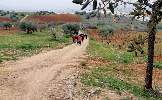 Las áreas de Deportes de Huétor Vega, Cájar y Monachil organizan rutas por parques naturales