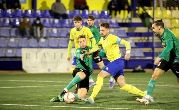 Huétor Tájar y Huétor Vega firman las tablas en el Miguel Moranto