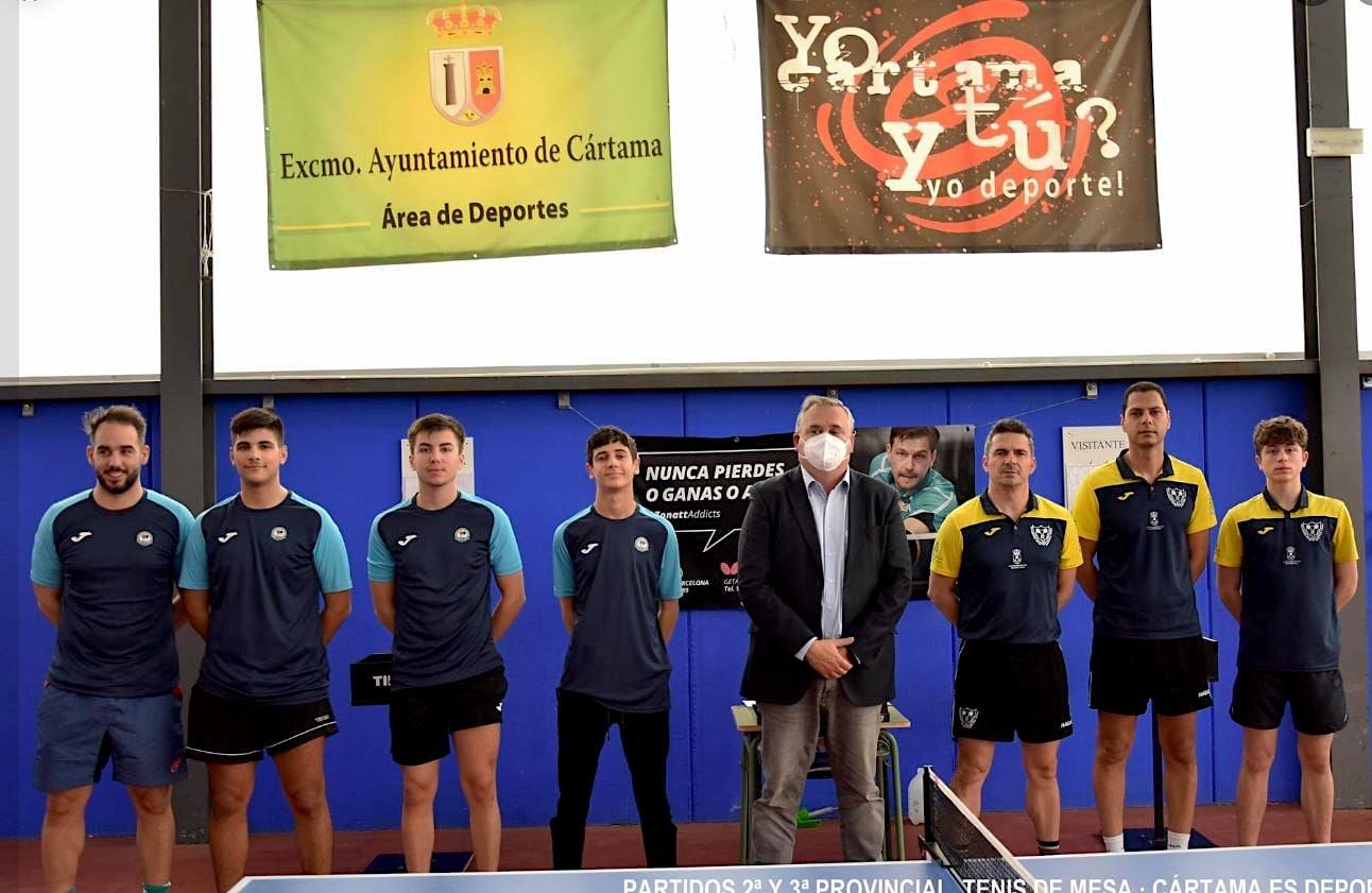 El CD Huétor Vega TM certifica la segunda plaza en Segunda División