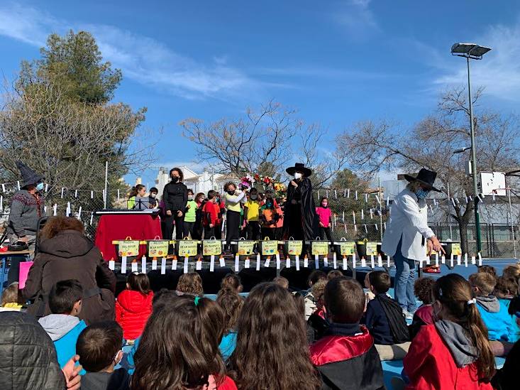 El CEIP Mariana Pineda cuenta ya con un coro tras años de intentos