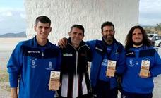 El Club Petanca Los Neveros de Huétor Vega, segundo en el clasificatorio para el Campeonato de España