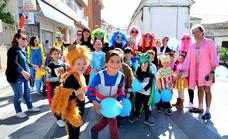 Huétor Vega tendrá un Carnaval 'madrugador' este viernes