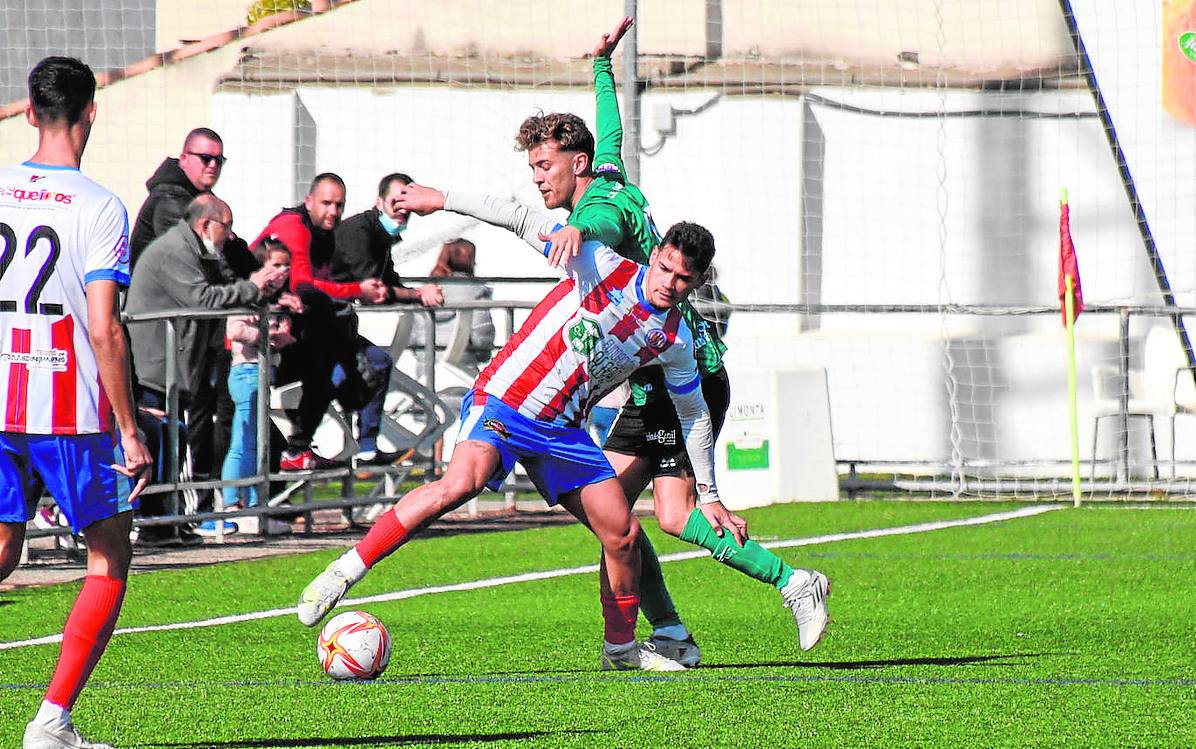 Los partidos en Las Viñas serán decisivos para el Huétor Vega