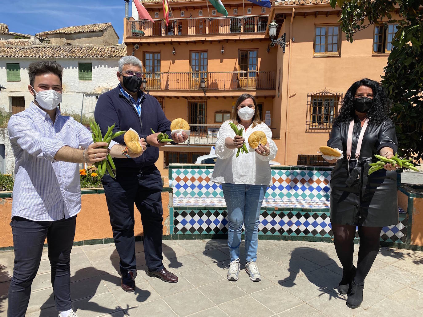 Huétor Vega se suma estos días a la 'Semana de la Vega'