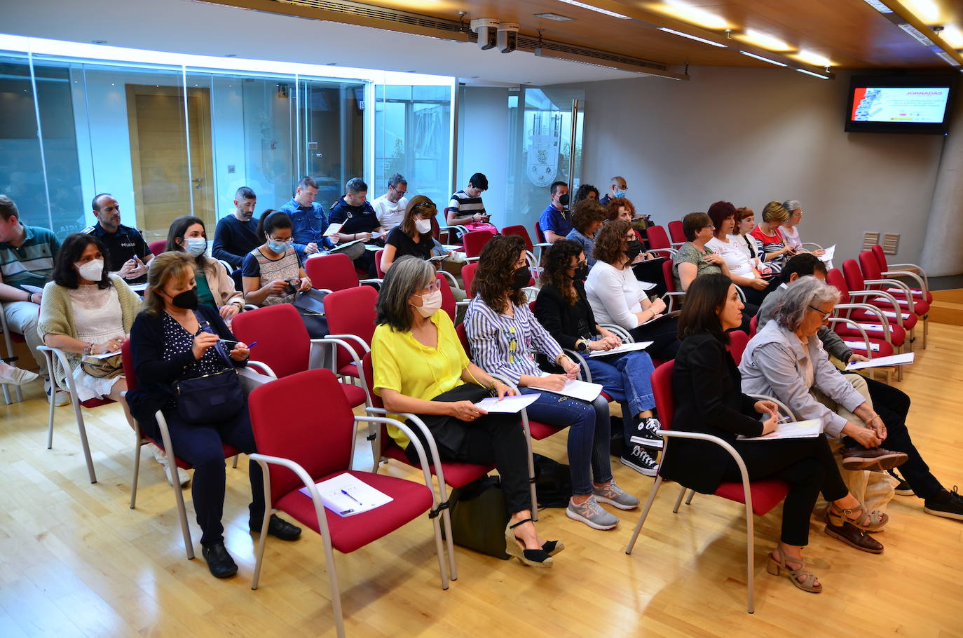 Comienzan las jornadas formativas del Centro de la Mujer en Huétor
