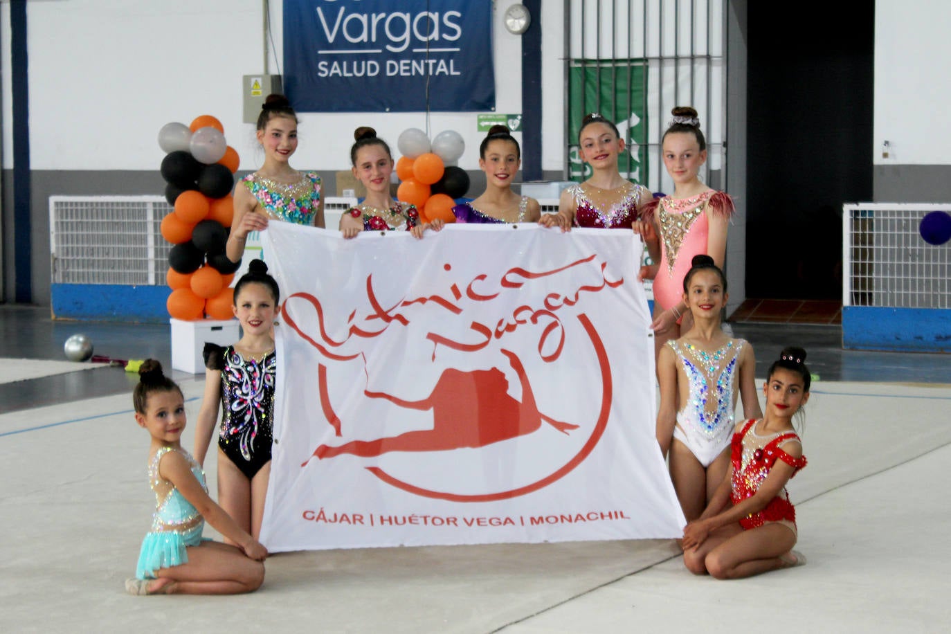 El Rítmica Nazarí luchará para representar a Andalucía en los campeonatos de España
