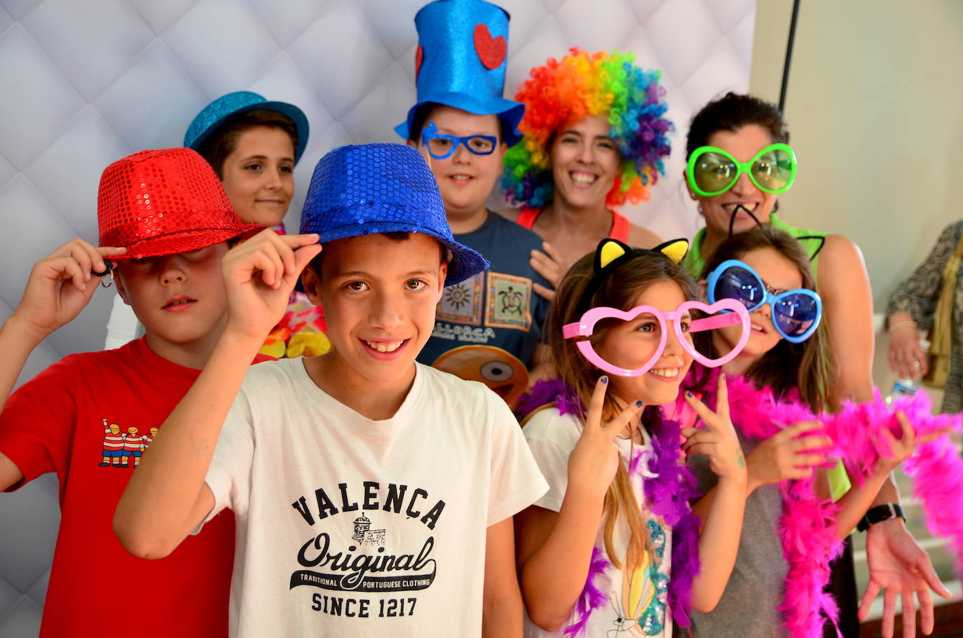 Huétor celebra durante tres días la clausura de las escuelas deportivas, talleres y la Escuela de Música