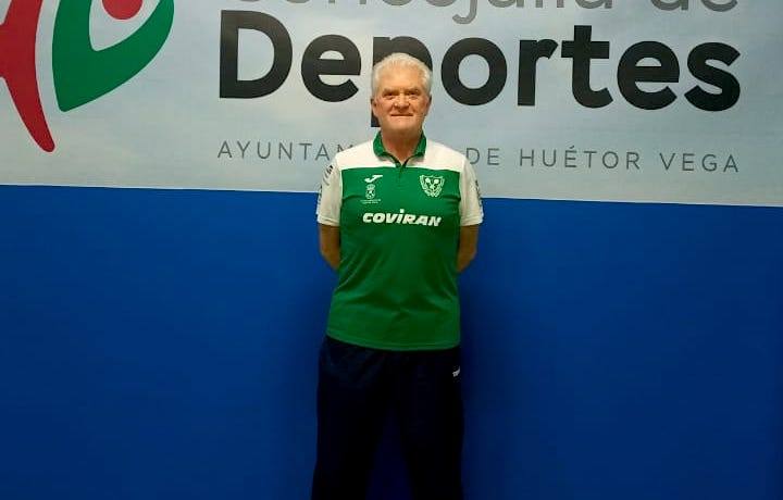 Manuel Ruiz participa en Jerez en la Liga para sordos