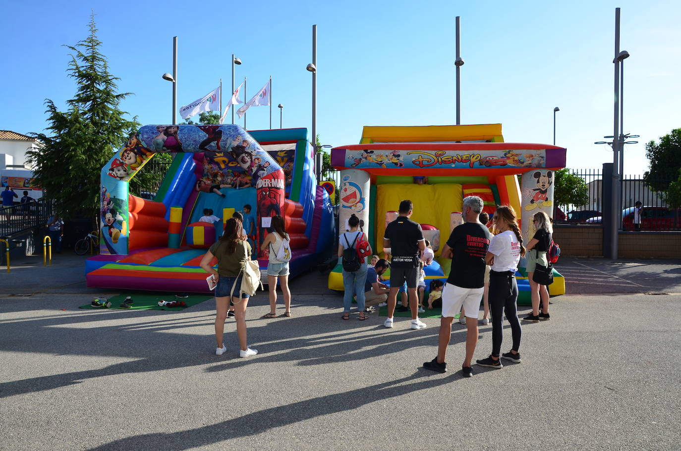 Abierto el plazo de inscripciones de la ludoteca municipal de Huétor
