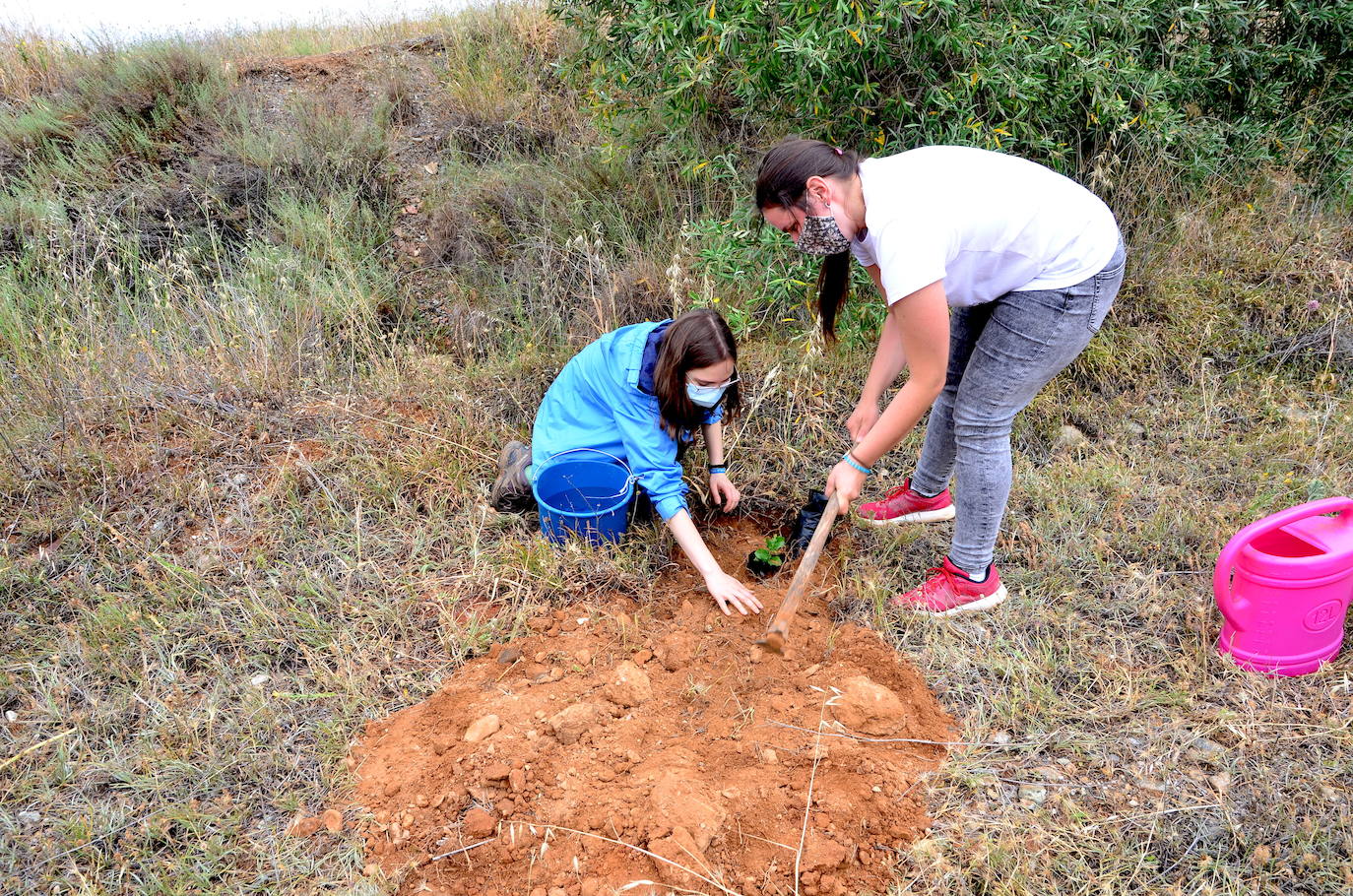 Huétor Vega celebra el Día Mundial del Medio Ambiente con una intensa jornada de actividades