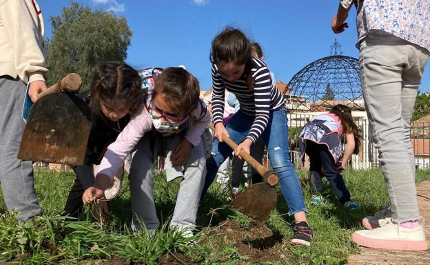 Abiertas las inscripciones para el Aula Ambiental de verano en Huétor