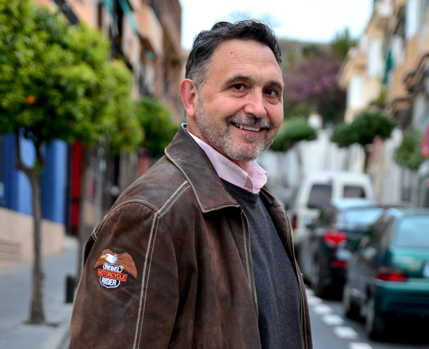 Adiós a Ernesto Girela, concejal de Podemos en Huétor Vega