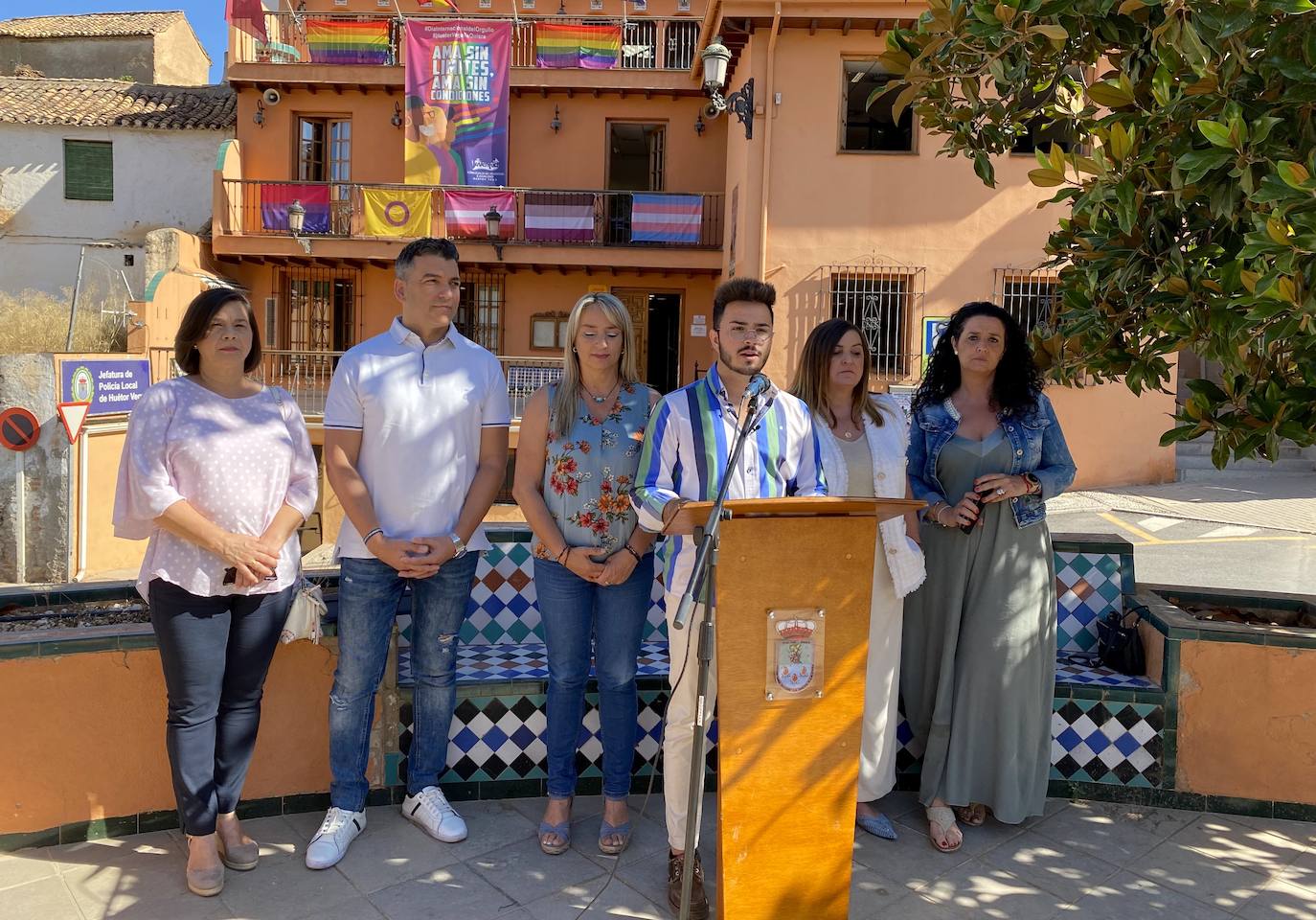 «El orgullo de la nueva normalidad debe estar cargado de libertad»