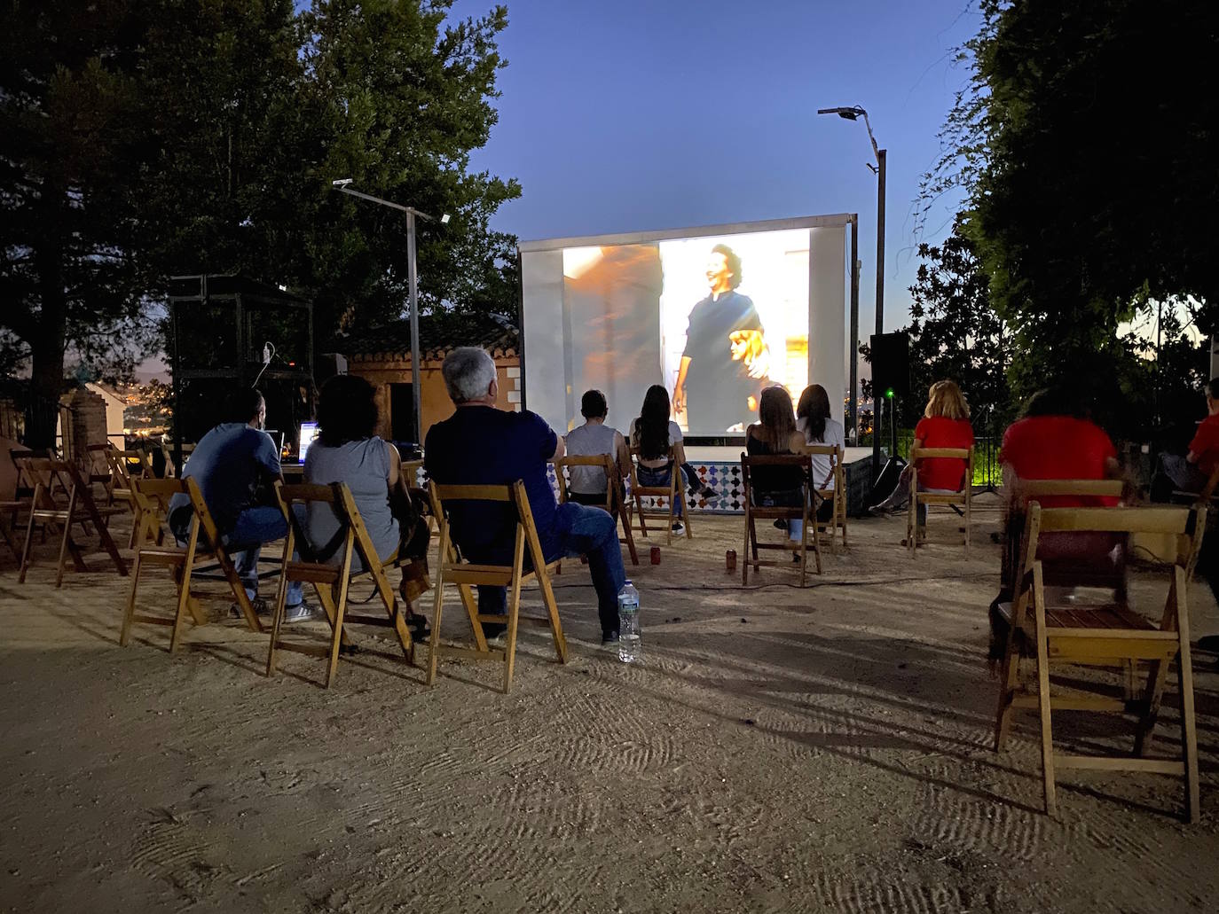 Consulta las películas del Cine de Verano de Huétor Vega