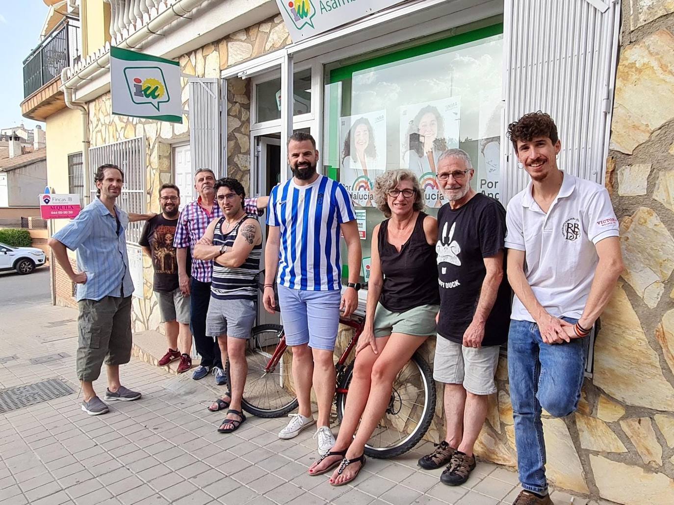 IU Huétor Vega exige al Ayuntamiento que la Fiesta de la Juventud sea gratuita