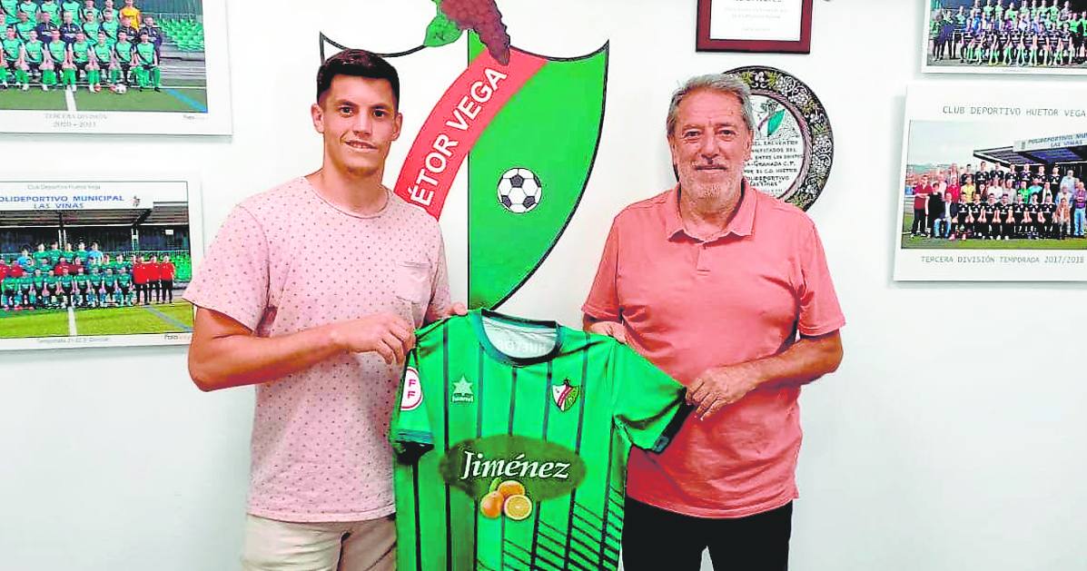 El CD Huétor Vega renueva a su columna vertebral de cara a la liga