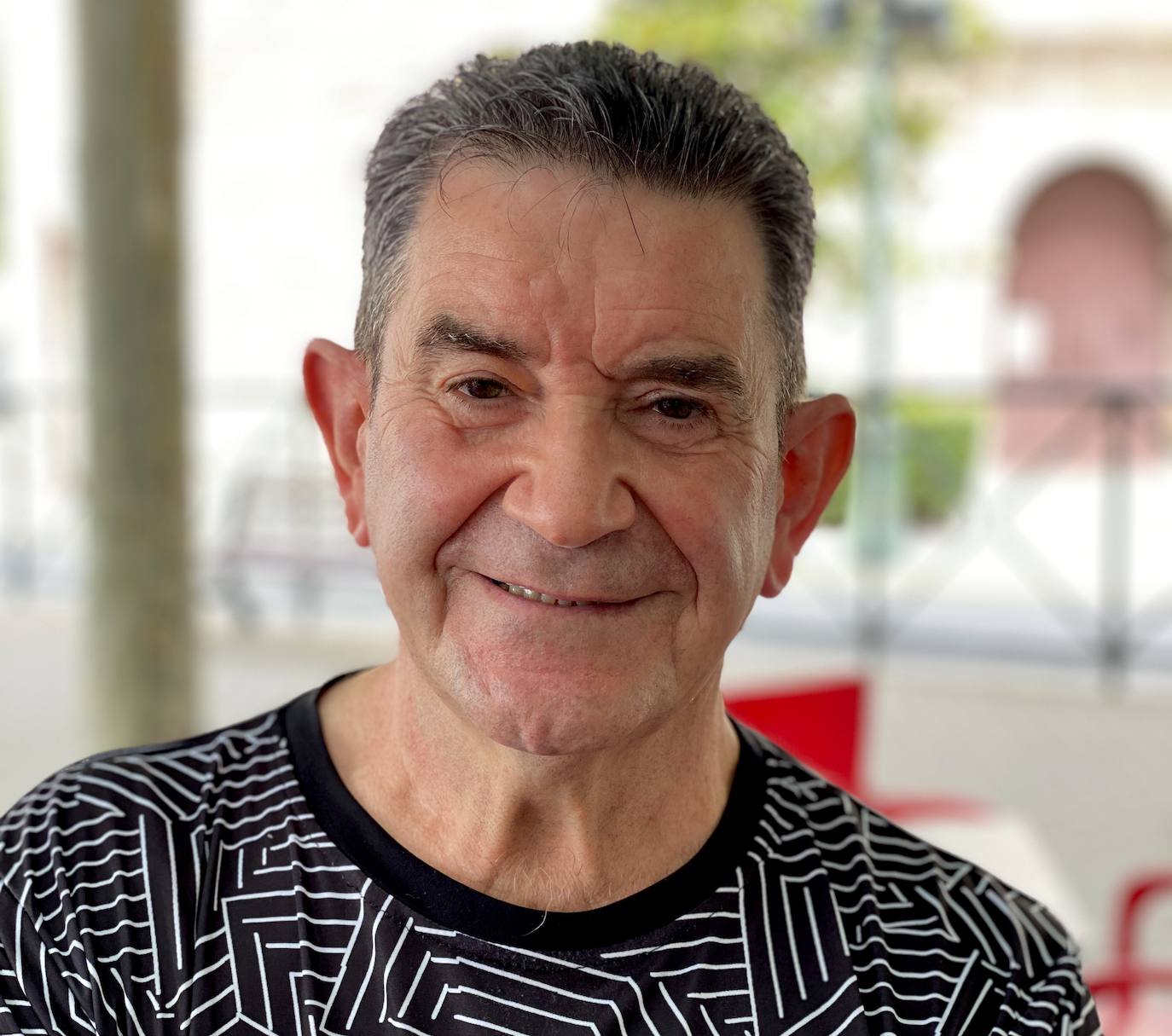 Gregorio Carballo, alias 'McGregor', será el pregonero de las fiestas de San Roque 2022 de Huétor Vega