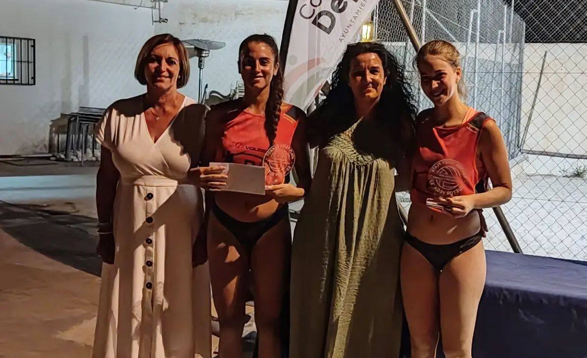 Concluye la tercera edición del torneo de verano de Huétor Vega