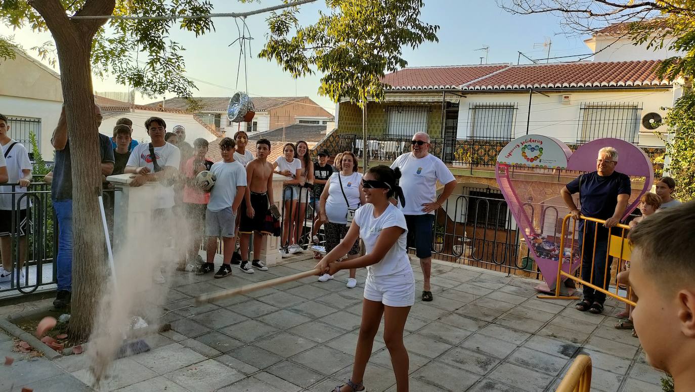 Consulta la programación completa de las Fiestas de San Roque 2022 de Huétor Vega