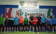La Liga de Verano se reanuda el sábado en Huétor Vega con una nueva concentración de veteranos