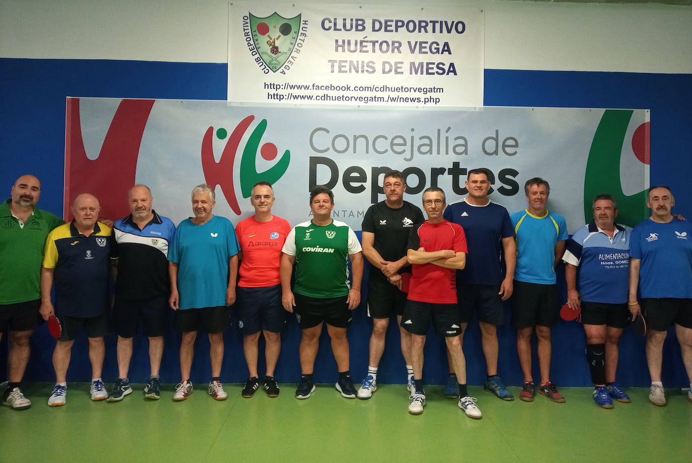 La Liga de Verano se reanuda el sábado en Huétor Vega con una nueva concentración de veteranos