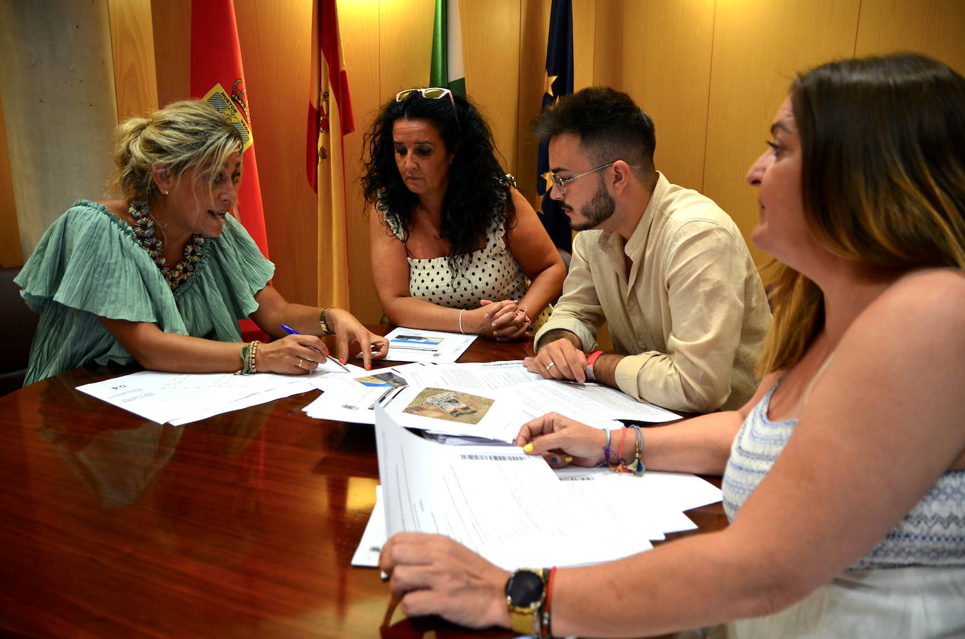 Huétor Vega invertirá casi dos millones de euros en mejoras en los próximos meses