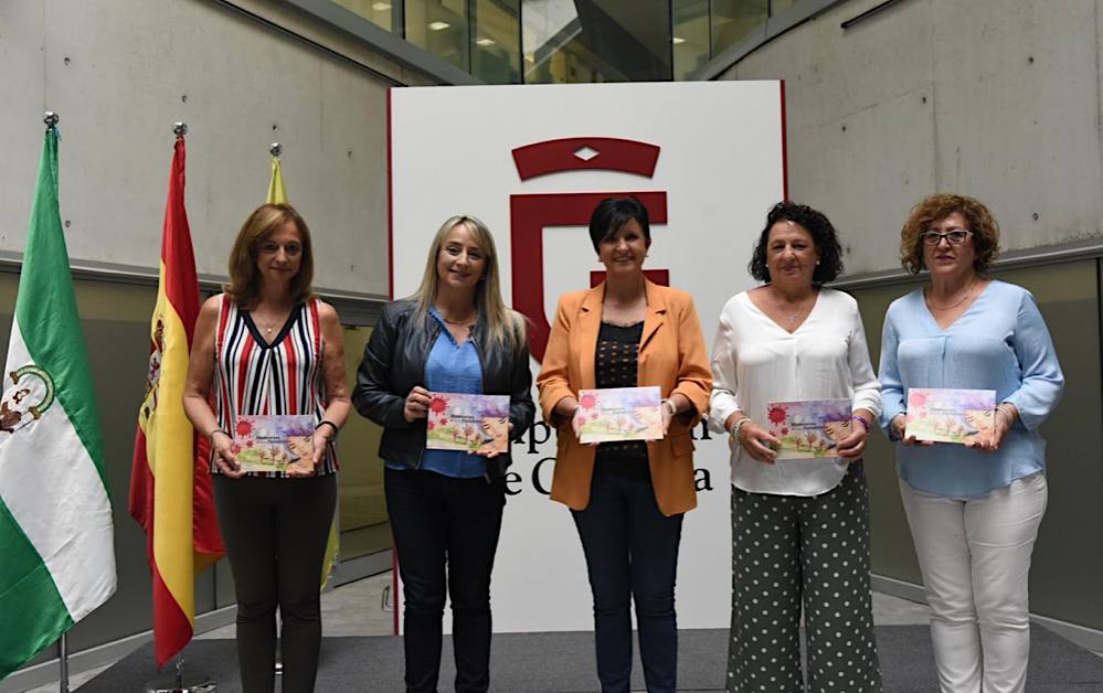 'Memorias de una pandemia', un relato sobre el confinamiento contado por mujeres de Huétor Vega