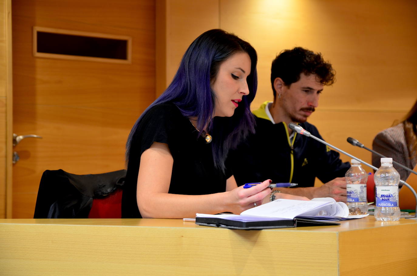 La moción de Podemos sobre medidas de eficiencia energética en Huétor, aprobada por unanimidad