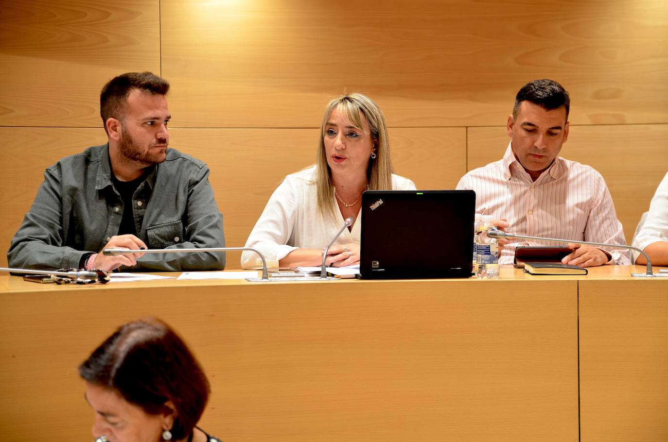 El PSOE reclama mejoras en las instalaciones deportivas de Huétor