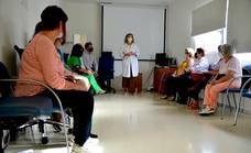 El consultorio de Huétor Vega acoge la Escuela de Salud para Mujeres