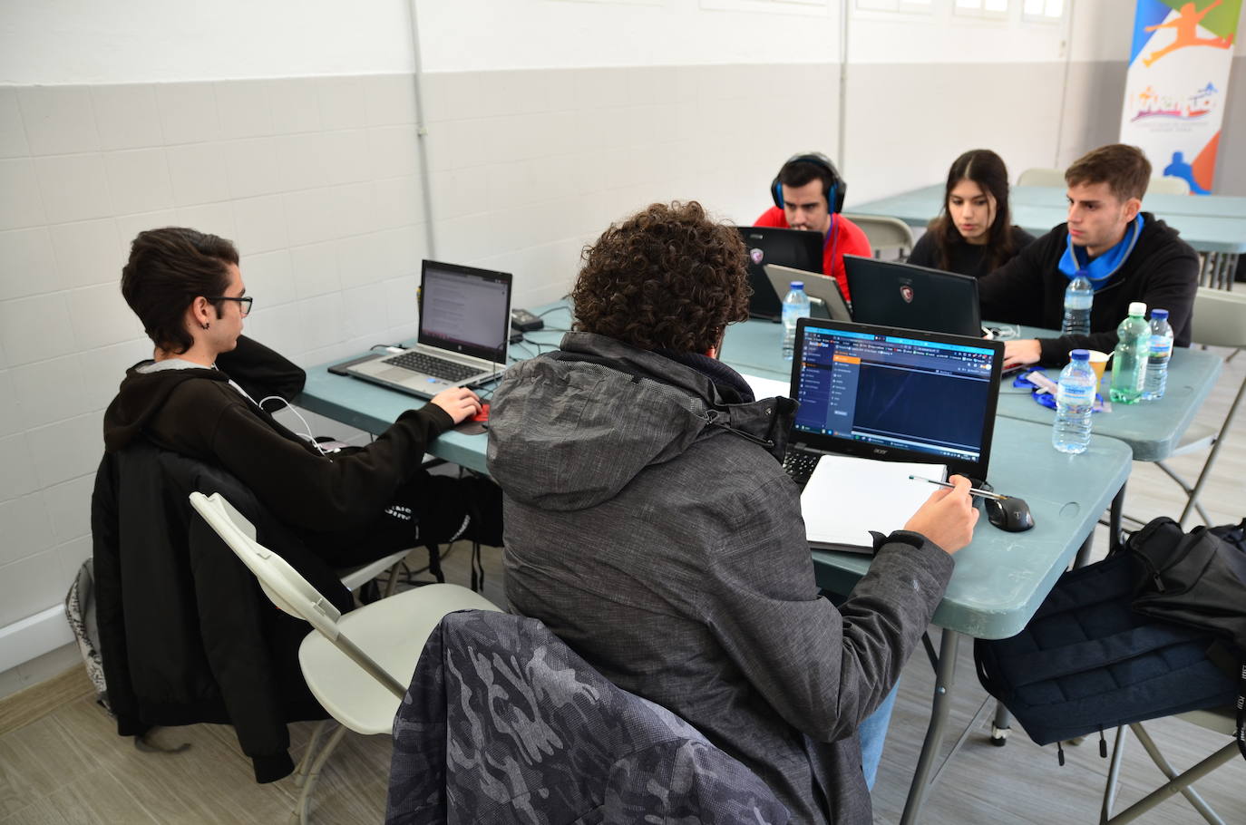 Talleres para jóvenes en Huétor Vega este fin de semana: iniciación a la astronomía y 'podcast'