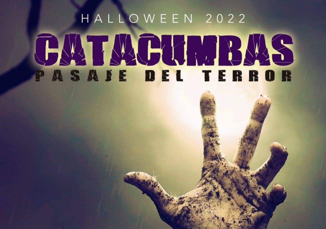 Izquierda Unida Huétor Vega celebrará Halloween con la actividad gratuita 'Catacumbas'