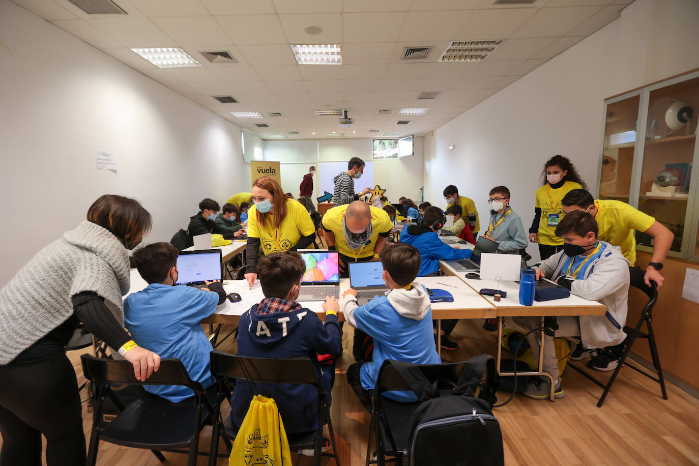 La 'JamToday Huétor Vega' traerá un gran reto al CEIP Nuestra Señora de las Angustias