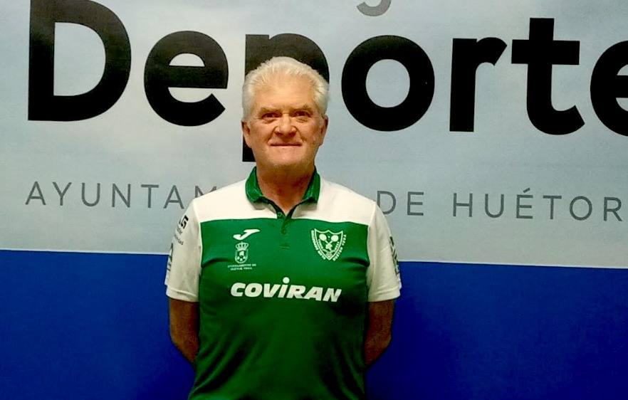 El hueteño Manuel Ruiz, tercero en la Copa Andalucía para sordos