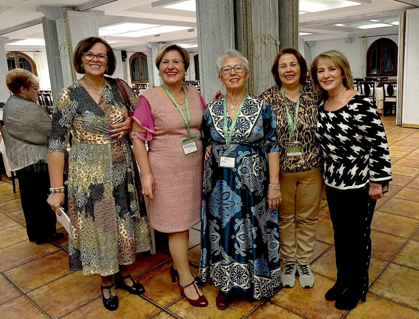 La emotiva cena anual contra el cáncer en Huétor Vega