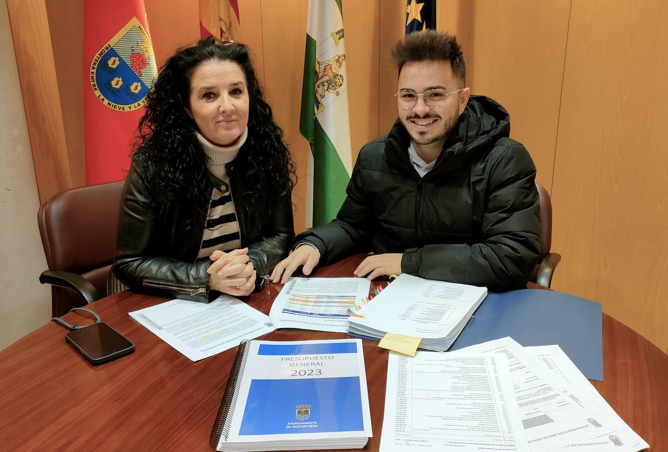 Huétor Vega prevé una subida de sus ingresos para 2023 superior al 4% sin aumentar los impuestos