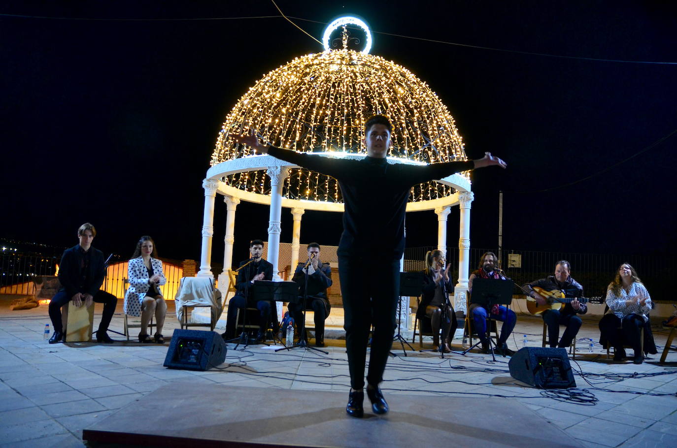 Navidad en Huétor Vega: baile, cante y actividades para los jóvenes