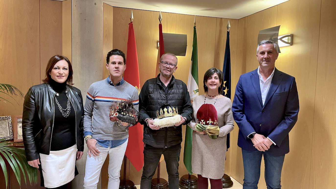 La cabalgata de Huétor Vega repartirá más de 7.000 regalos y 2.500 kilos de caramelos