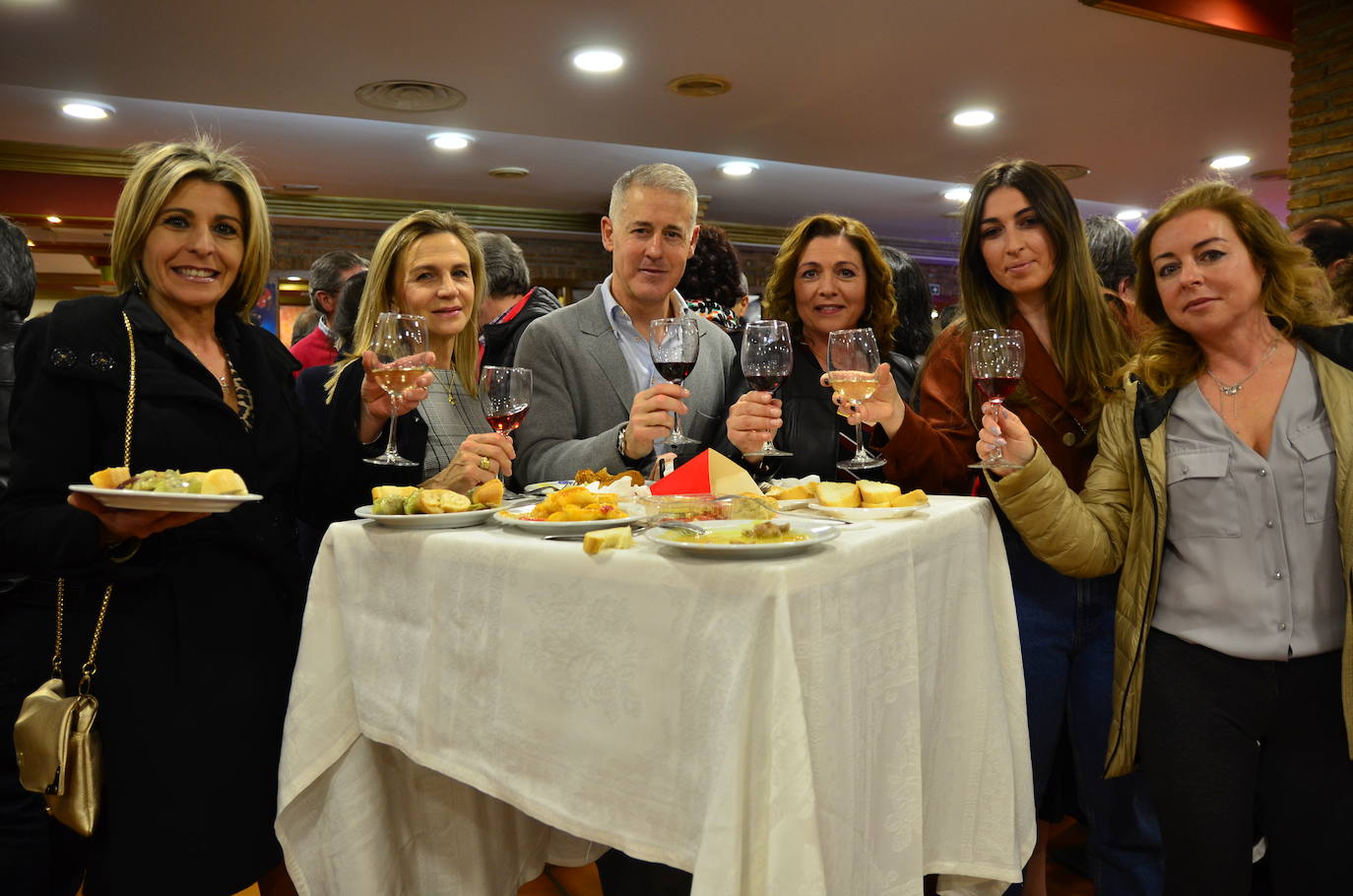 Ya hay fechas para el retorno de las Jornadas del Vino, Jamón y Chacinas de Huétor Vega en febrero