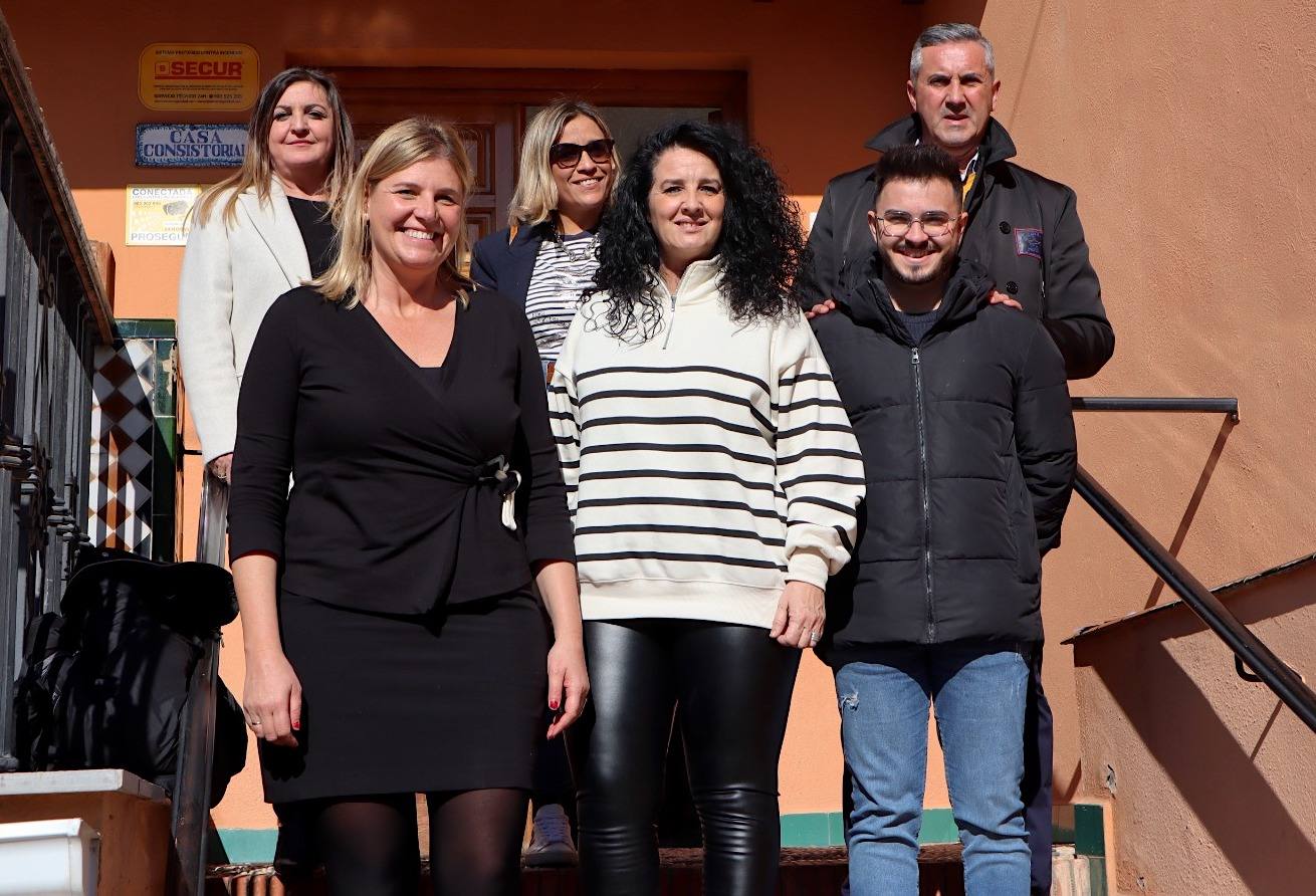 Huétor Vega ejecuta con cerca de 26.000 euros del PFEA la adecuación de un brazal de riego en Los Corteses