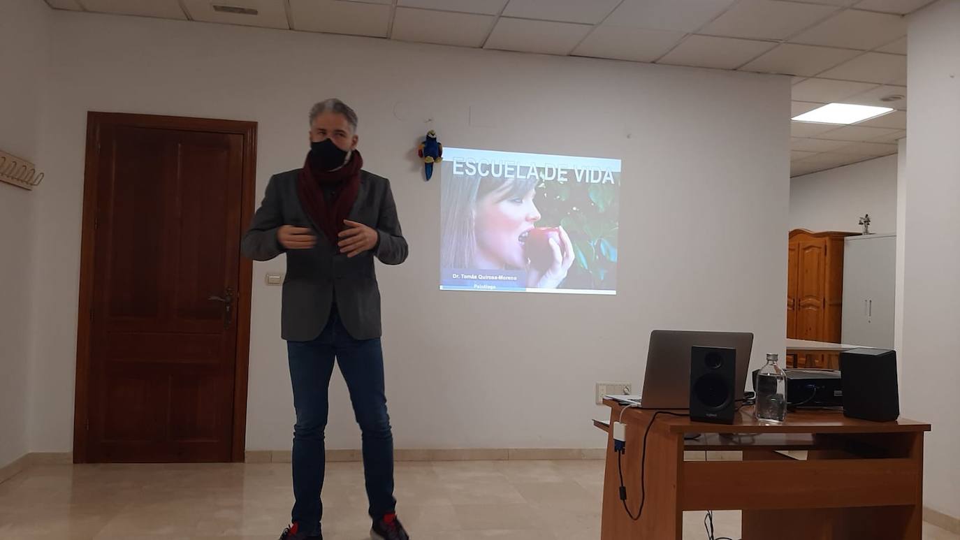La Zubia ayuda a mejorar la calidad de vida de vecinos con enfermedades crónicas