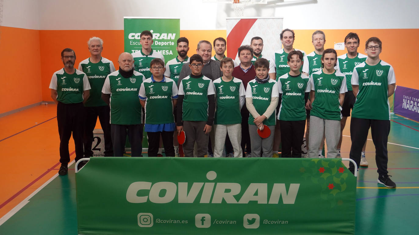 El Torneo Covirán reunió a más de cincuenta palistas en Huétor Vega