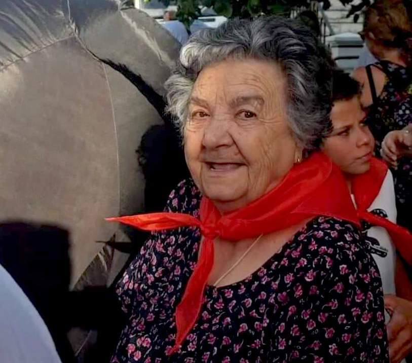 Fallece Paquita 'La de la luz', vecina emblemática de Huétor Vega