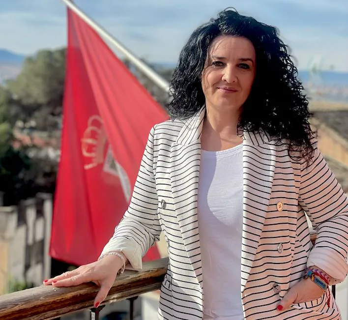 Elena Duque será la candidata del PP a la alcaldía en Huétor Vega