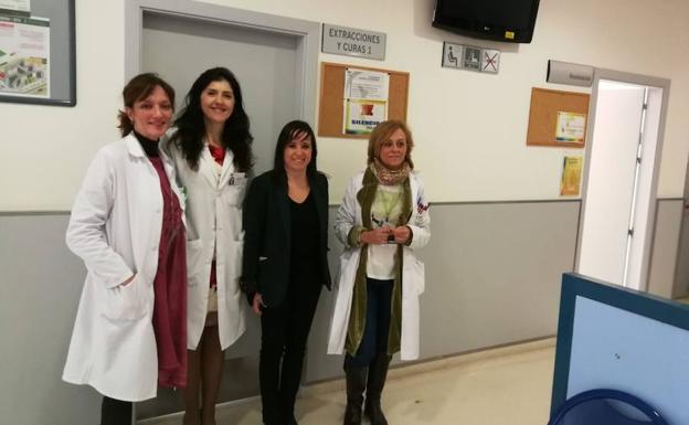 Los centros de salud de Las Gabias e Híjar aumentan su plantilla de facultativos