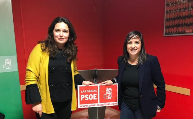 La alcaldesa de Las Gabias, Vanessa Polo, no se presentará como candidata a las próximas elecciones municipales