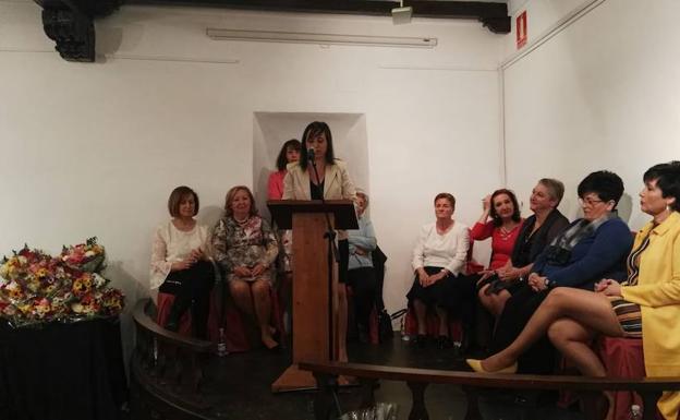 El Ayuntamiento de Las Gabias homenajea a ocho vecinas y colectivos del municipio