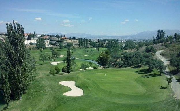 El Granada Club de Golf de Las Gabias celebrará un torneo benéfico a favor del Banco de Alimentos