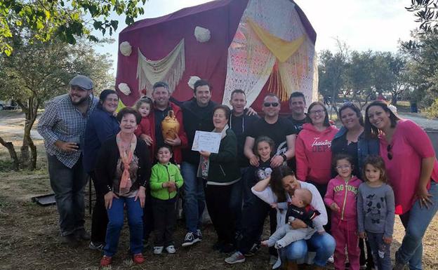 Los vecinos de la Vega celebran este sábado la romería de San Isidro en Cúllar Vega